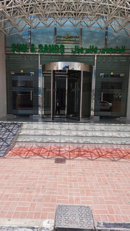 Sun & Sands Hotel Llc Dubaj Zewnętrze zdjęcie