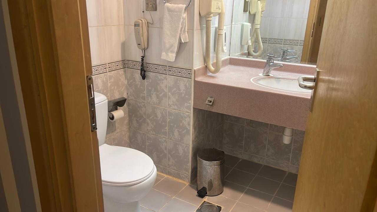 Sun & Sands Hotel Llc Dubaj Zewnętrze zdjęcie