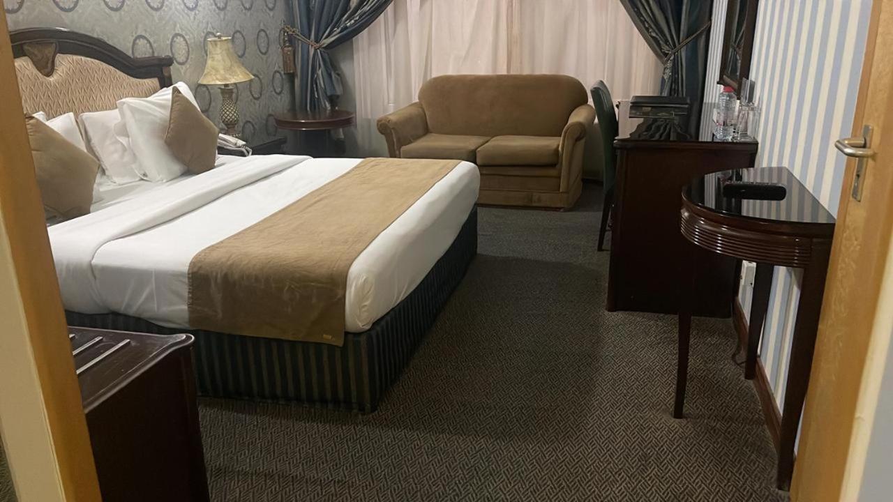 Sun & Sands Hotel Llc Dubaj Zewnętrze zdjęcie