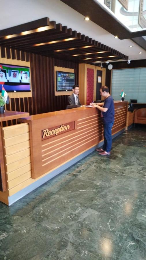 Sun & Sands Hotel Llc Dubaj Zewnętrze zdjęcie