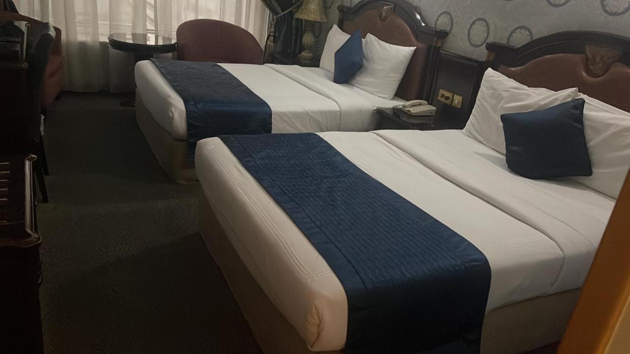 Sun & Sands Hotel Llc Dubaj Zewnętrze zdjęcie
